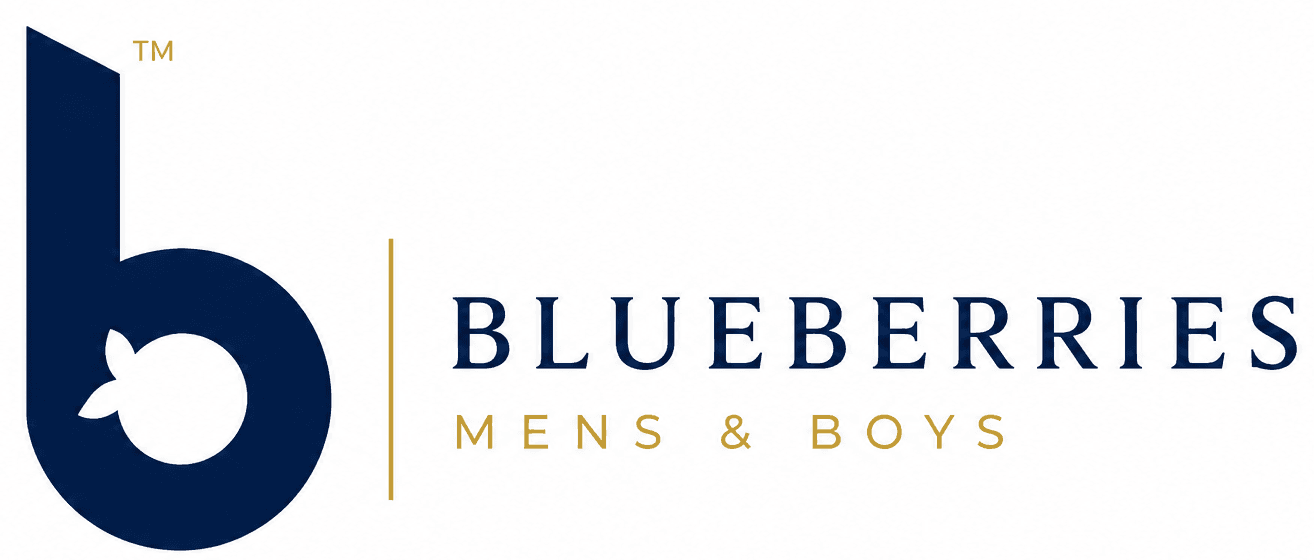 Blueberries Logo